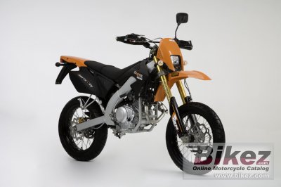 2012 Motorhispania Duna 125 Supermotard photo